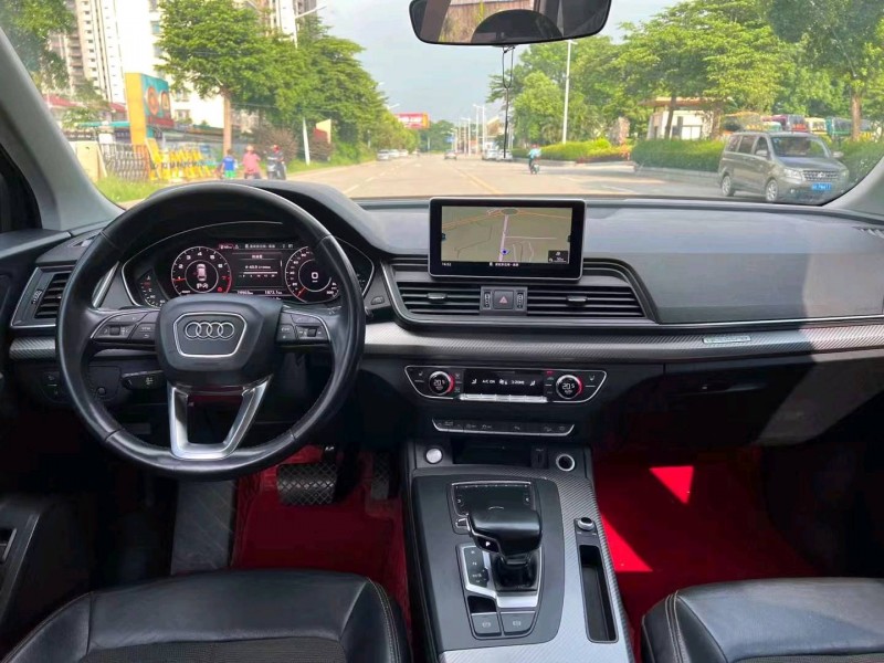 珠海19年奥迪Q56
