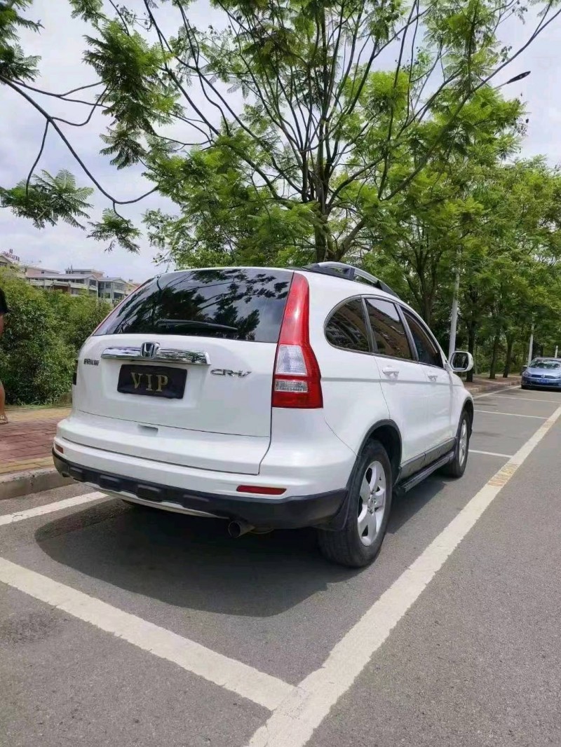 遵義11年本田CRV7