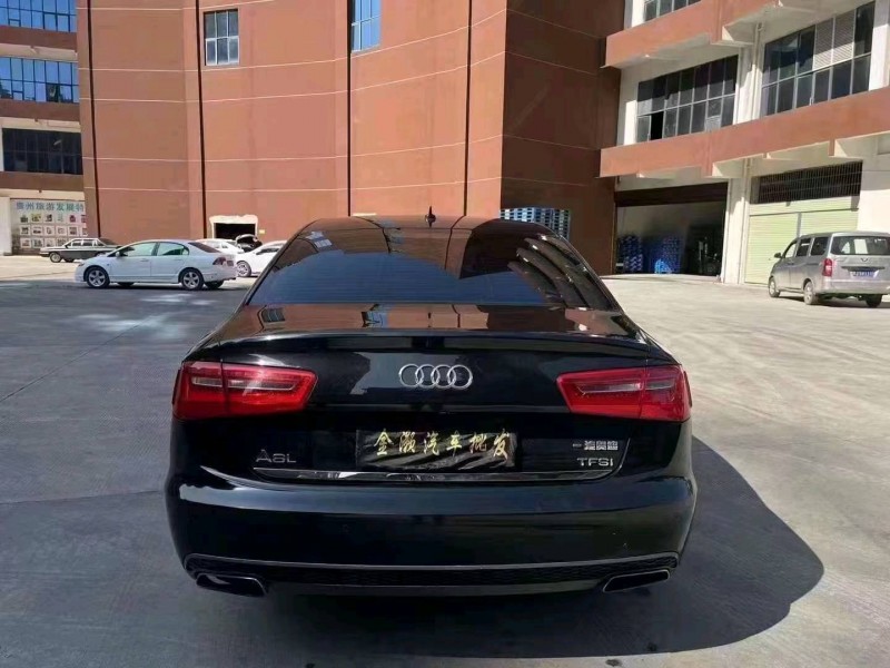遵義13年奧迪A6L9
