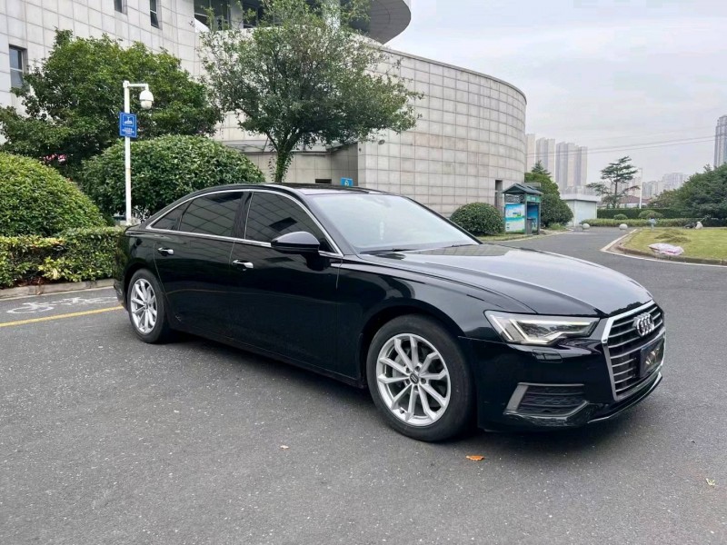 苏州20年奥迪A6L2