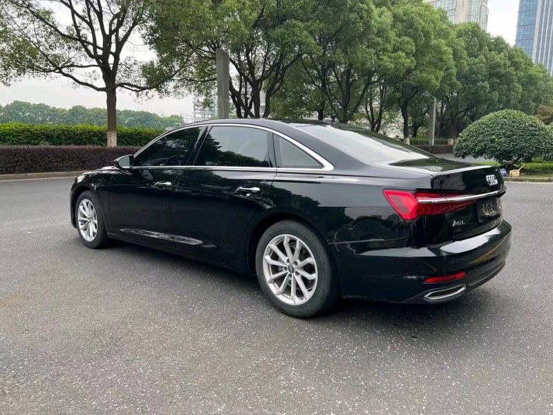 苏州20年奥迪A6L8