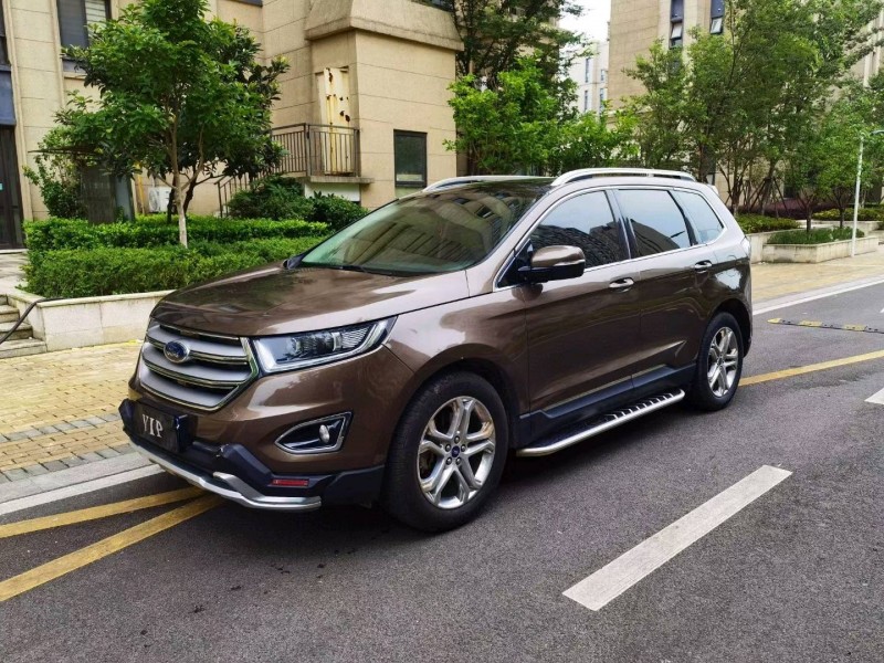 苏州17年福特锐界3