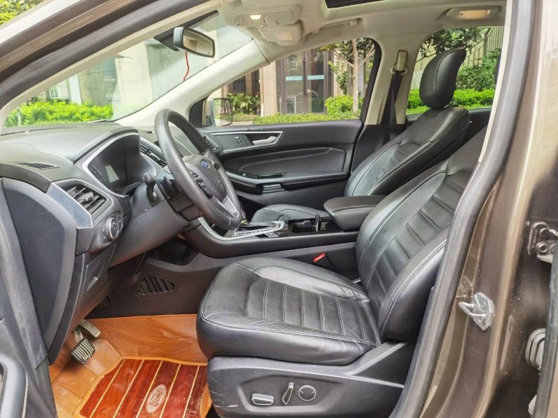 苏州17年福特锐界4