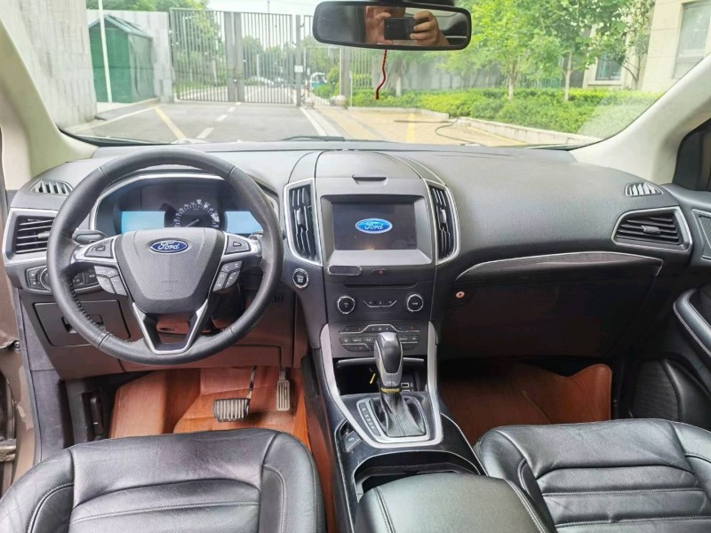 苏州17年福特锐界5