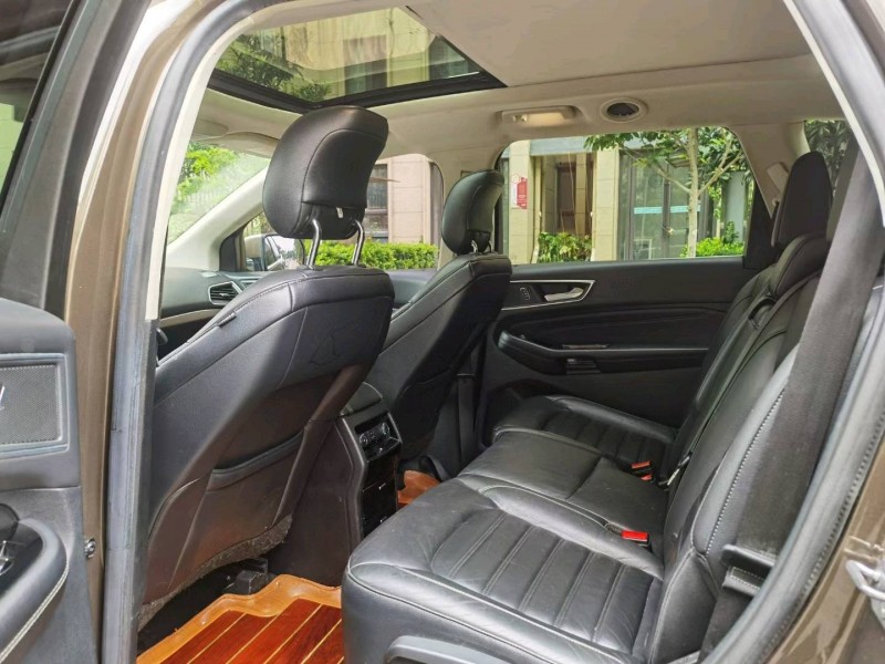 苏州17年福特锐界6