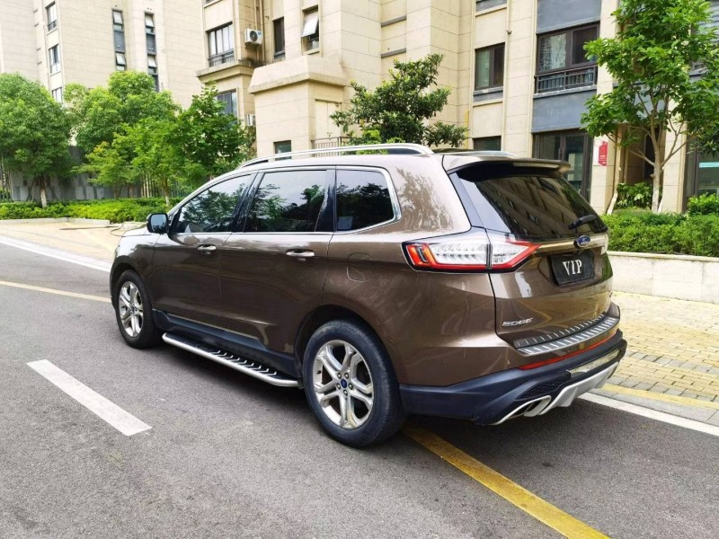 苏州17年福特锐界8