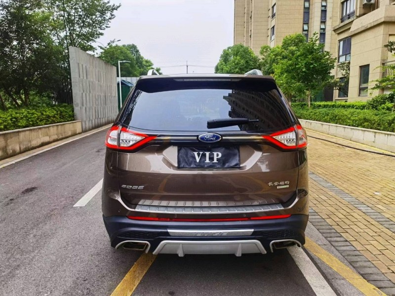 苏州17年福特锐界9