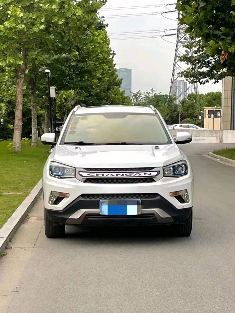 常州16年长安汽车CS751