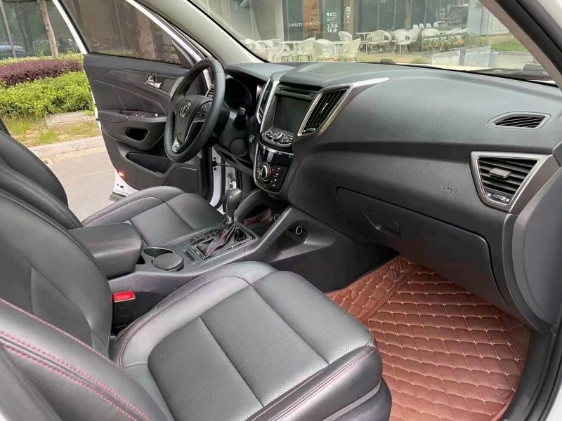 常州16年长安汽车CS753