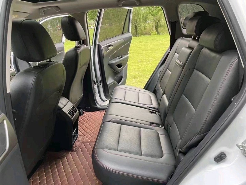 常州16年长安汽车CS756