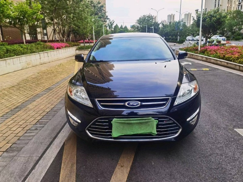 苏州12年福特蒙迪欧-致胜1