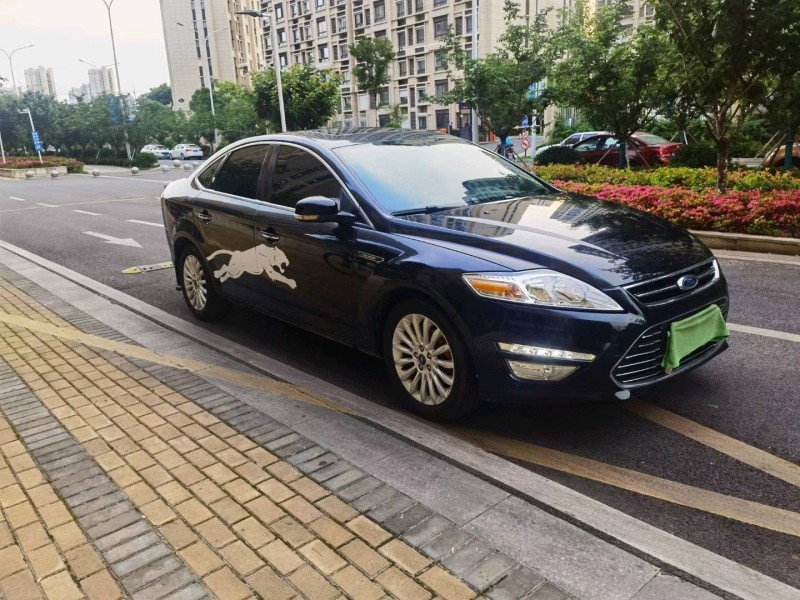 苏州12年福特蒙迪欧-致胜2