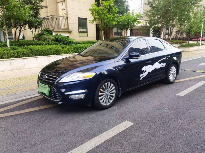 苏州12年福特蒙迪欧-致胜3