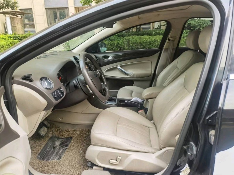 苏州12年福特蒙迪欧-致胜4