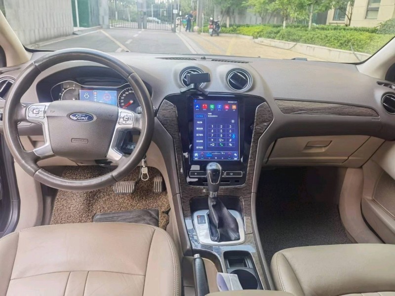 苏州12年福特蒙迪欧-致胜5