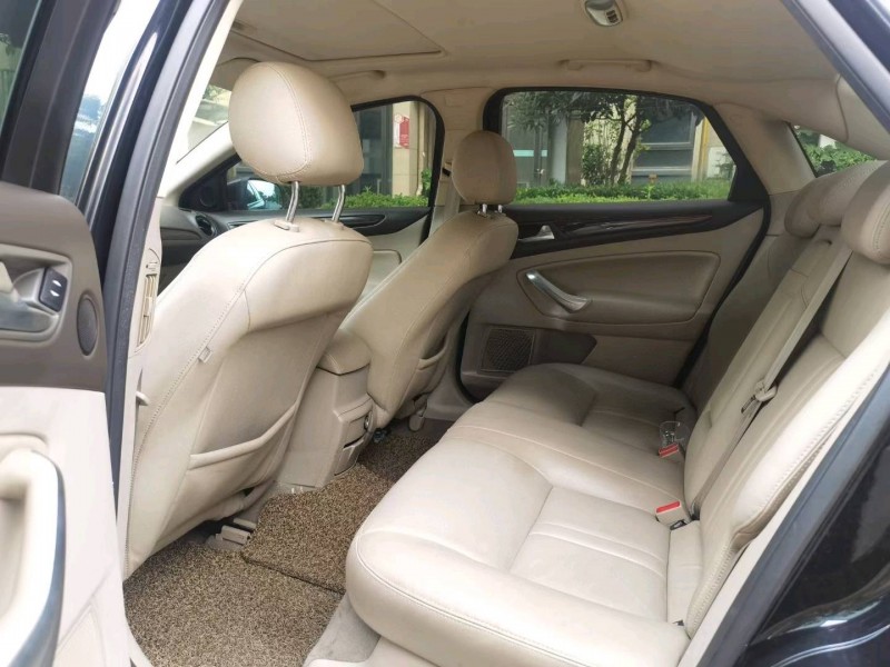 苏州12年福特蒙迪欧-致胜6