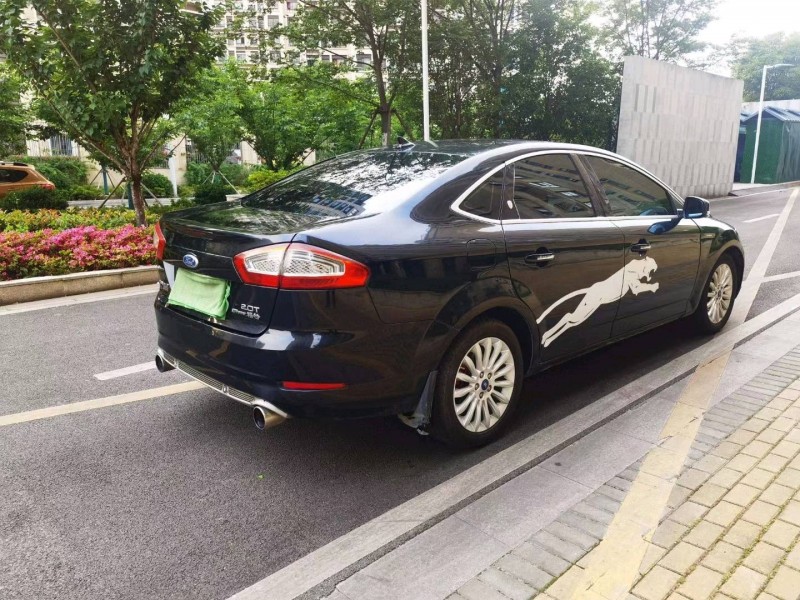 苏州12年福特蒙迪欧-致胜7