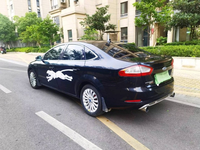 苏州12年福特蒙迪欧-致胜8