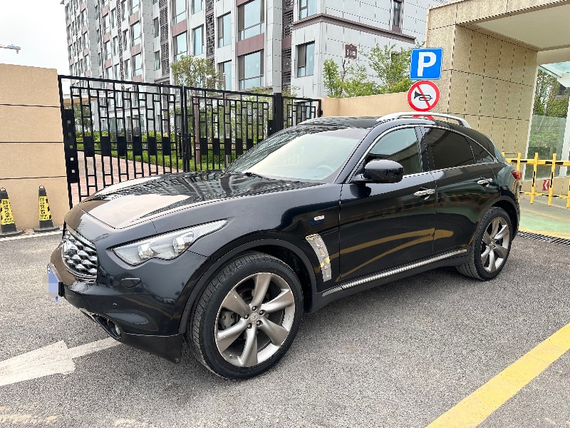 淄博12年英菲尼迪FX353