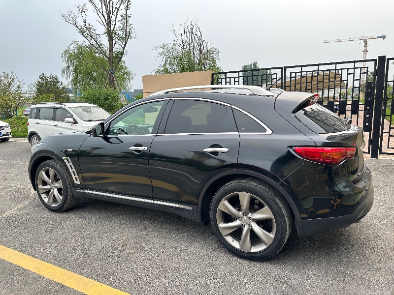 淄博12年英菲尼迪FX354