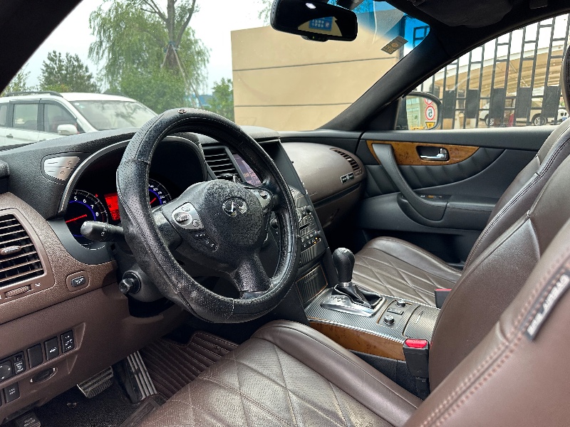 淄博12年英菲尼迪FX356