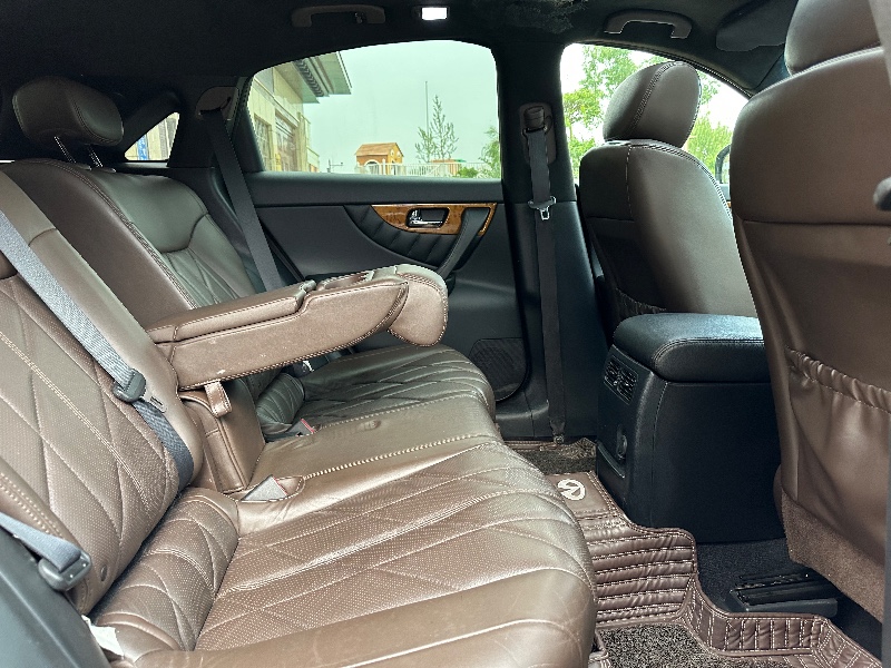 淄博12年英菲尼迪FX358