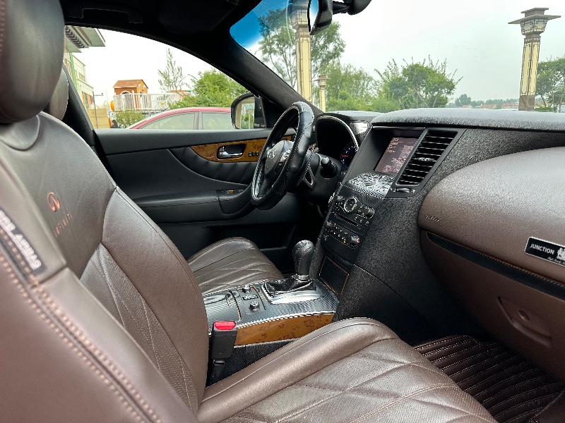 淄博12年英菲尼迪FX359