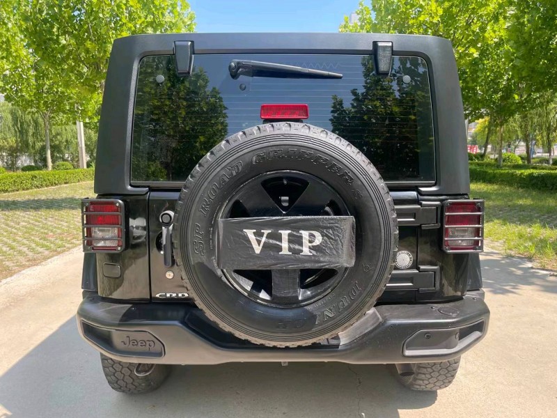 邯郸16年Jeep牧马人2