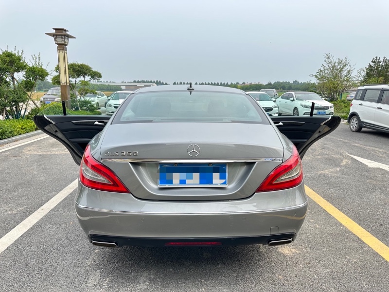 淄博12年奔驰CLS6