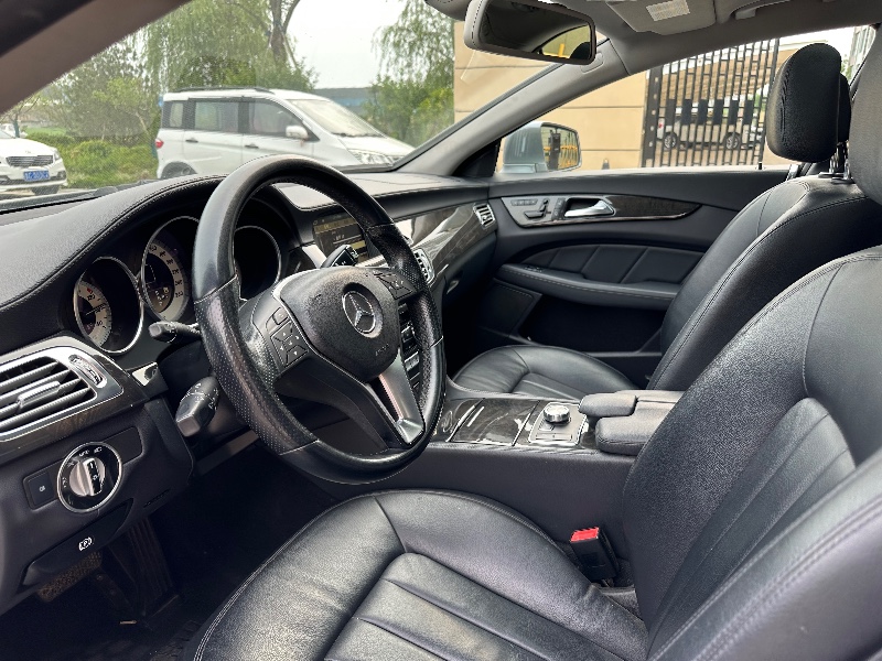 淄博12年奔驰CLS7