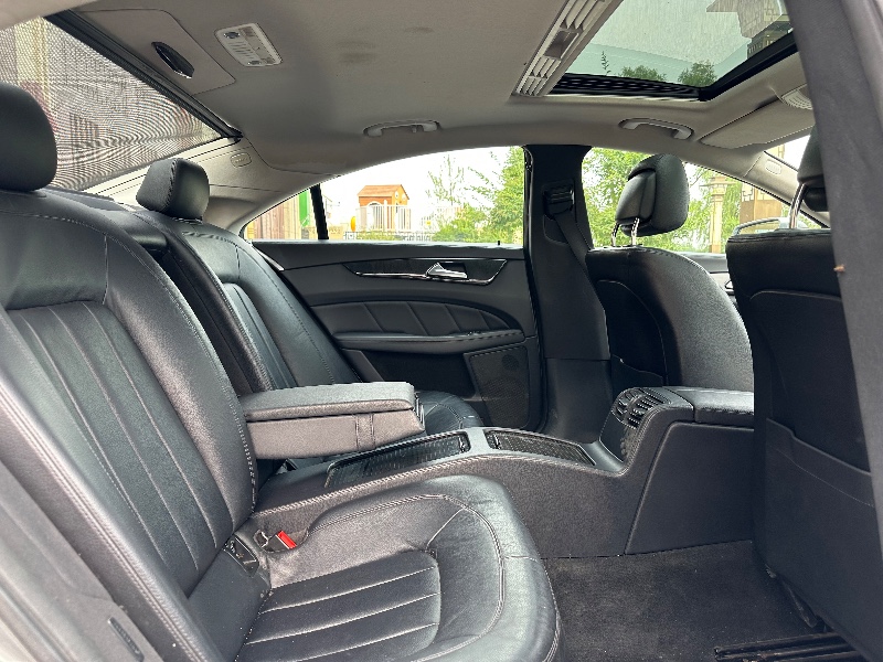 淄博12年奔驰CLS9