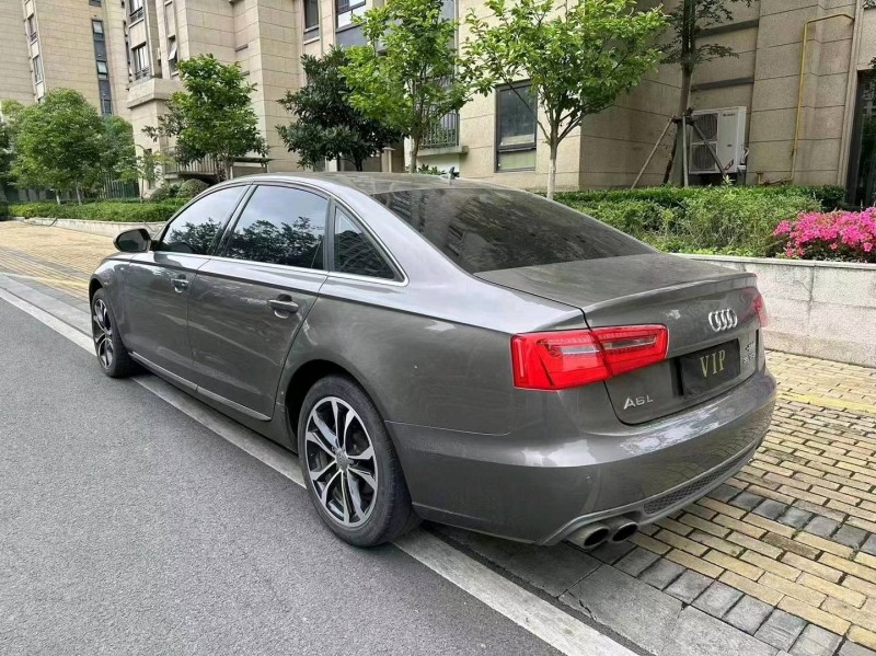 苏州14年奥迪A6L8