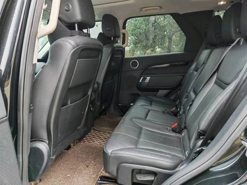 苏州19年路虎发现4