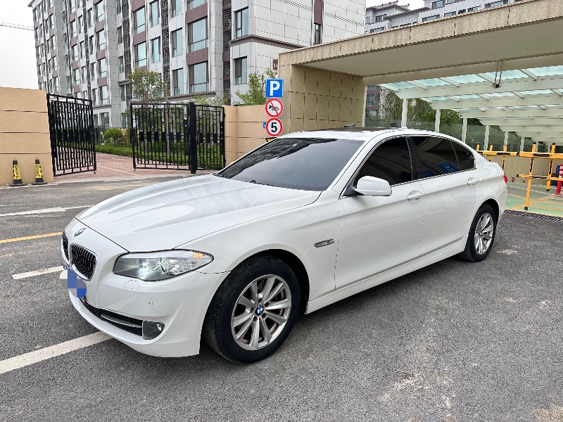 淄博12年宝马5系3