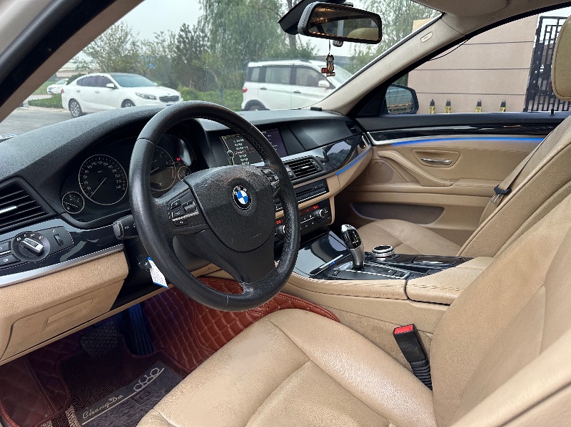 淄博12年宝马5系6