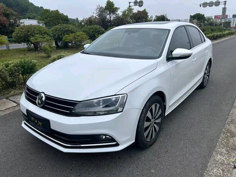 湖州18年大众速腾6