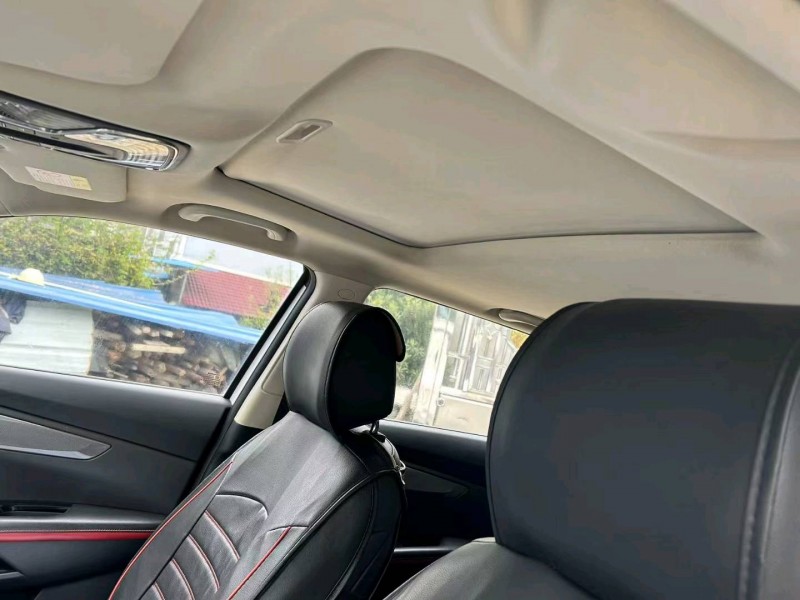 湖州17年长安汽车CS554