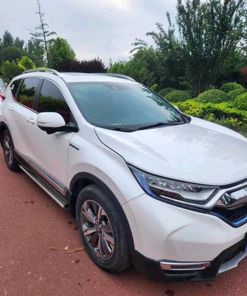 洛陽18年本田CRV2