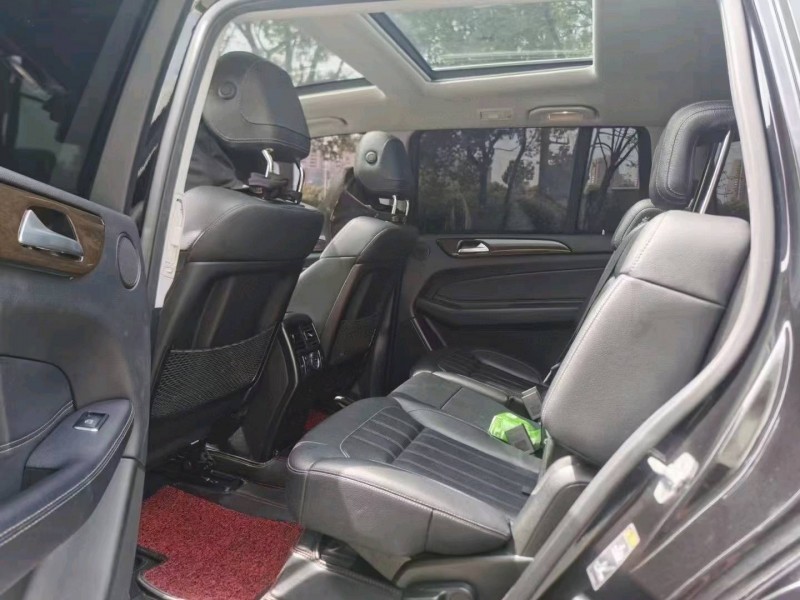 苏州17年奔驰GLS6