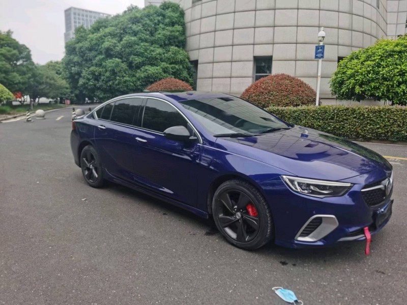 苏州20年别克君威GS2