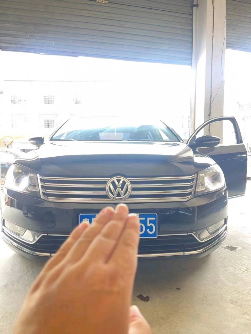 衡阳13年大众迈腾1