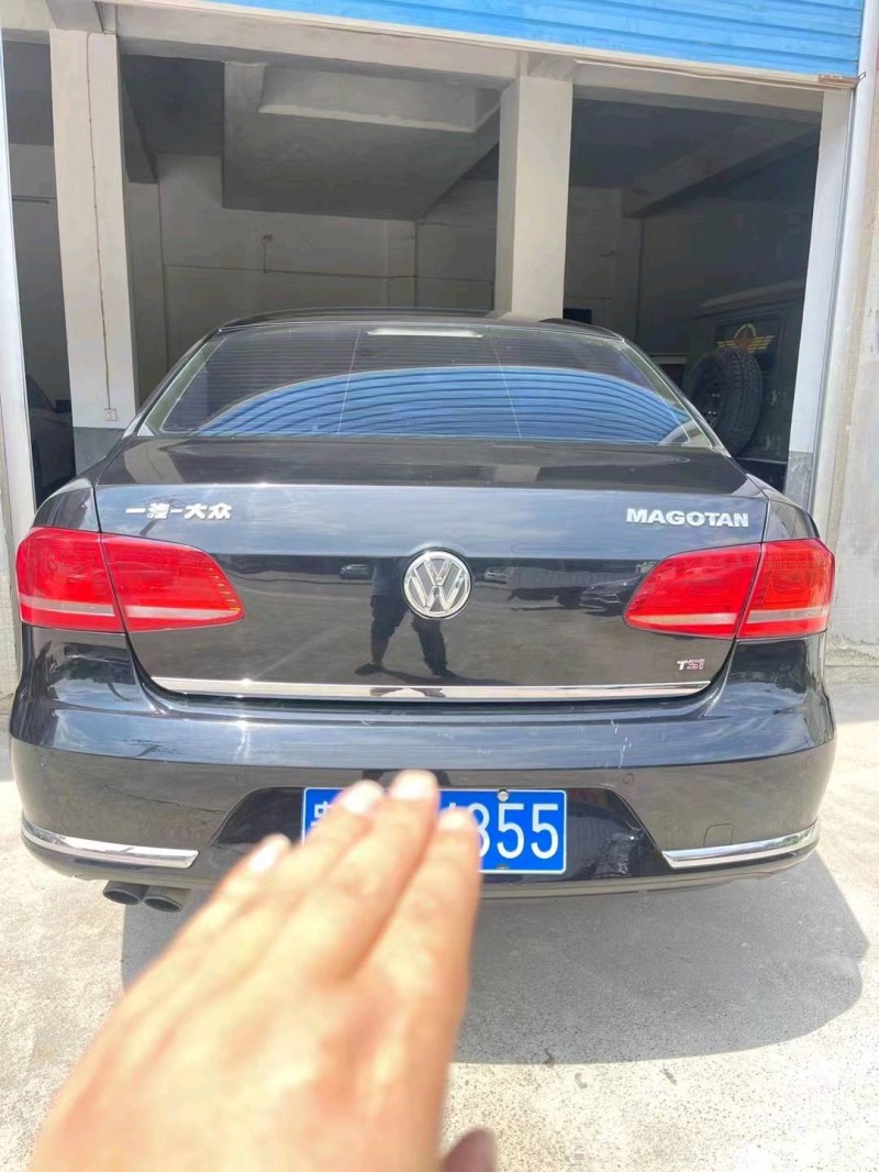 衡阳13年大众迈腾4