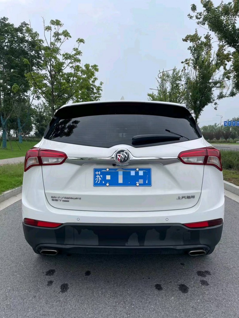 常州19年别克昂科威6