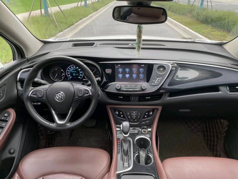 常州19年别克昂科威9