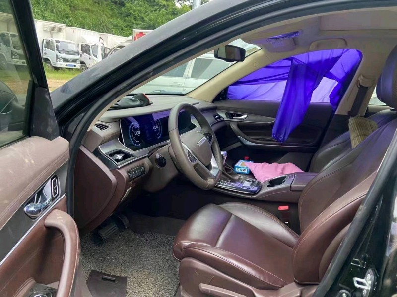 珠海18年獵豹汽車邁途3