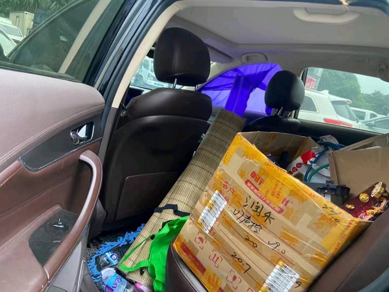 珠海18年獵豹汽車邁途4