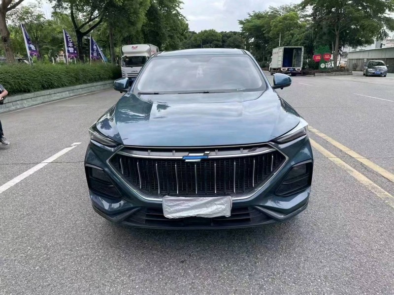 珠海22年长安汽车欧尚1
