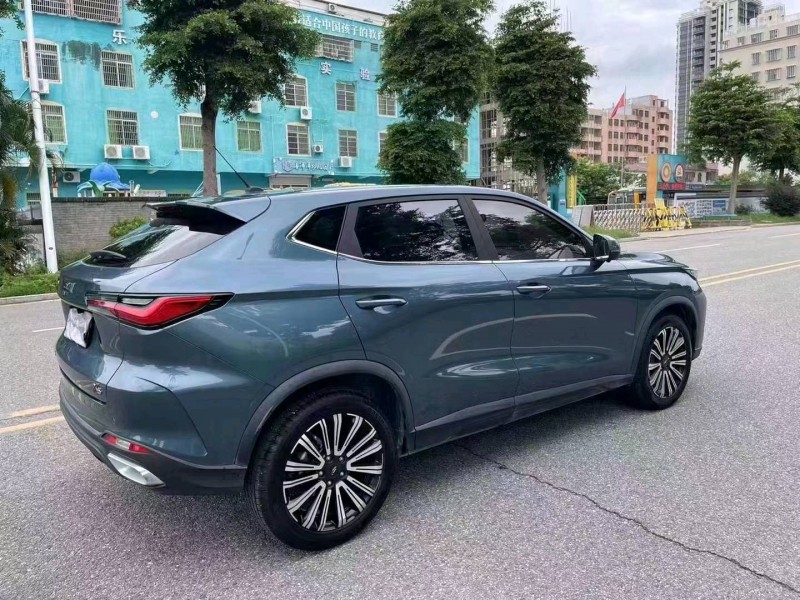 珠海22年长安汽车欧尚4