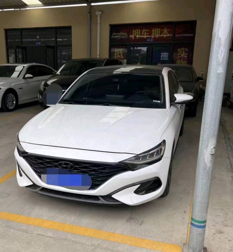 十堰19年現代菲斯塔1