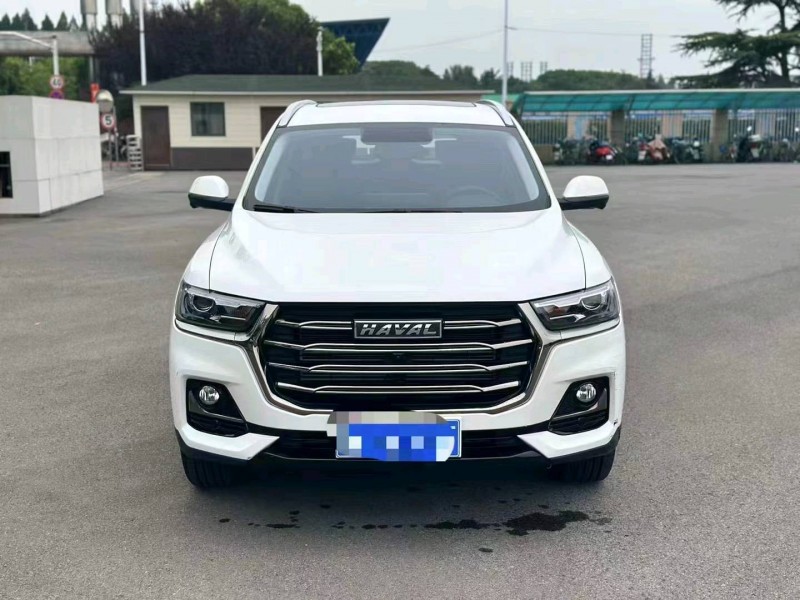 常州22年哈弗H61